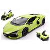 Maisto LAMBORGHINI 74X REVUELTO YELLOW 1:18