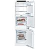 BOSCH Frigorifero da incasso con congelatore in basso KIF86PFE0