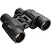 OM SYSTEM 8-16x40 S Binocolo Zoom con Prismi BaK-7, Nero