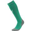 PUMA Team Liga Stirrup Socks Core, Calzino Men's, Verde (Pepper Green/White), 2