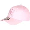 Hip Hop Honour Berretto NY Rosa Chiaro in Cotone Originale Visiere Baseball Stazky - Uomo, Rosa, taglia unica
