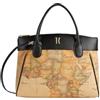 ALVIERO MARTINI 1A CLASSE Borsa donna black BS25PC43 LC14 G616 Media