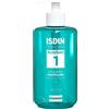 Isdin Acniben Mattifying Cleanser Detergente Gel Per La Detersione Della Pelle Grassa E/o Con Tendenza Acneica Di Viso E Corpo, Senza Seccare 400ml