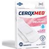 Ceroxmed Cerotti Delicati Assortiti 40 Pezzi