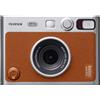 Fujifilm Fotocamera Istantanea Fujifilm Instax mini Evo colore marrone