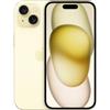 Apple iPhone 15 5G 128GB Nuovo Originale Smartphone Giallo Yellow