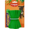 TYROL - Giocattolo per cani Barrett Bicchiere - Giocattolo per cani resistente e colorato - per masticare forte - Aiuta contro la noia e lo stress - A base di gomma - Disponibile in 3 formati - 10 cm