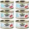Greenwoods Set Prova! Greenwoods Delight 6 x 70 g - Mix: 4 gusti al Tonno