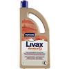 Nuncas Livax Cera Autolucidante Rustica - Pavimenti in Cotto e Mattoni Rustici - 1000ml