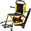 Generic Crawler Electric Stairlift, Portable Stair Lifter, for the Elderly Disabled, Can Climb and Descend Stairs，yellow Stair Lift,Load capacity: 356 lbs