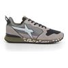 W6YZ Jet Sneaker Grey Camouflage - Uomo - Grey Camouflage