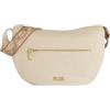 alviero martini 1A Classe Borsa a Tracolla Eco Vibe, 32 x 22 x 12 cm, Champagne, Nylon