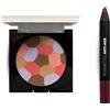 Rougj Terra viso Mosaico Glam Tech (9g) e rossetto Anti-Age