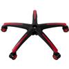 VEVOR Base Sostitutiva per Sedia da Ufficio Girevole 710 mm Portata 1134 kg