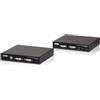 ATEN Extender KVM USB DVI Dual View HDBaseT™ 2.0 (1920 x 1200 a 100 m) [CE624-AT-G]
