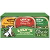 Lily's Kitchen Classic Dinners multipack cibo umido per cani 6 x 150 g