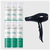 RETRO' PHON BLACK STAR TURBO PIUMA +6 PZ LACCA RETRO' NO GAS 350 ML EXTRA STRONG
