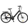 ARGENTO E-MOBILITY OMEGA NERO ALLUMINIO TAGLIA UNICA 50,8 CM (20") 22,8 KG IONI DI LITIO