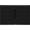Bosch Piano Cottura Induzione 4 Fuochi 80 cm Vetroceramica colore Nero - PXX875D67E