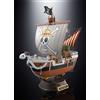 BANDAI One Piece Chogokin Going Merry Animation 25th Anni Memorial Edition