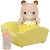 Sylvanian Families - 5122 - Bebè Criceto