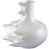 ROSENTHAL STUDIO-LINE VASO CM 22 26022 FAST BIANCO