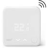 tado° Sensore di Temperatura Wireless - Accessorio aggiuntivo per valvole termostatiche wifi di tado° - Sensore temperatura wifi per il riscaldamento domestico - Gestione via app - Made in Germany