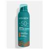 Lovrén Lovren Spray Solare Trasparente Viso e Corpo SPF50+ Protezione Molto Alta 150 ml