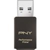 PNY Lettore Di Schede MicrO-Sd - Pny - P-Cruausddg3cppR-Ge - Prime Usb 3.2 - Compatibilit? Universale - Alte Prestazioni