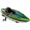Intex Canoa Challenger K1 274x76cm