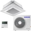Samsung Climatizzatore commerciale Samsung Cassetta 4 Vie Mini WindFree 24000 BTU AC071RNNDKG