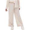 Only Pantaloni Onltokyo Straight Fit in lino