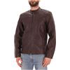Only & Sons Giacca in ecopelle OnsMike