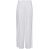 Only Pantaloni Onltokyo Straight Fit in lino