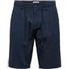 Only & Sons Bermuda Onsleo con coulisse