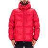 Polo Ralph Lauren Piumino Gorham rosso lucido