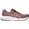 Asics per donna. 1012B681 Sneakers Gel Contend 9 rosa [3259654], Basso, Stringhe, Casual, Sportivo, Running, Multisport