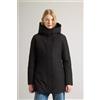 WOOLRICH EUROPE SPA BOULDER FAUX FUR PARKA WOOLRICH