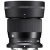 Sigma - Obiettivo 56mm-F/1.4 (C) AF DC DN,att. Nikon Z-Mount