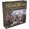 Fantasy Flight Games, Il Signore degli Anelli: Viaggio attraverso la Terra di Mezzo - L'Ombra della Guerra, Espansione, Gioco Esperto, Dungeon Crawler, 1-5 Giocatori, Età 14+, 60 Minuti, Tedesco