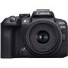 Canon EOS R10 + RF-S 18-45mm F4.5-6.3 IS STM