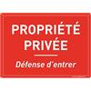 AUA SIGNALETIQUE 202043-AI-p-150x210 Pannello, Rosso, 210 x 150 mm