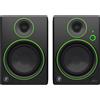 Mackie Casse Monitor Multimediali 20 Watt Bluetooth con Woofer da 5" Nero CR5BT