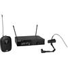 Shure SLXD14E-B98H/C-J53 Freq.562-606 Sistema Wireless x strumenti + BETA 98H/C