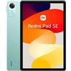 Xiaomi Tablet Xiaomi Redmi Pad SE Octa Core 4 GB RAM 128 GB Verde 11"
