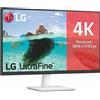 LG Monitor Gaming LG 27US500-W 4K Ultra HD 27"