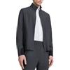 RRD FELPA EXTRALIGHT FULL ZIP - S24154 - grigio scuro