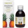 Erbamea Ananas Cell Fluido Concentrato 250ml