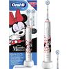 Oral-b Pro 3 Junior Minnie Mouse Spazzolino Elettrico