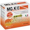 POOL PHARMA Srl Mgk Vis Orange Zero Zucchero 30 Bustine